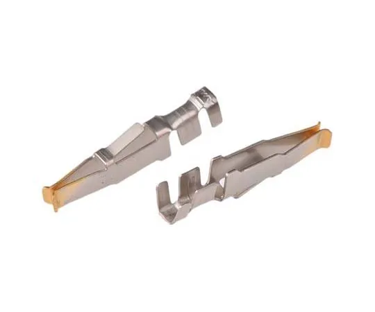 63-7753-69　TE Connectivity AMP Series PCB Crimp Terminal for *** with Cables　166633-1