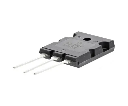 63-8002-65　ON Semi MJL21195G PNP Transistor, 16 A, 250 V, 3-Pin TO-264　MJL21195G