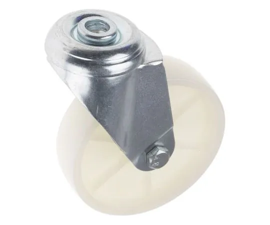 63-8033-76　RS PRO Stem Swivel Castors, 80kg, PP tyres　828-6325