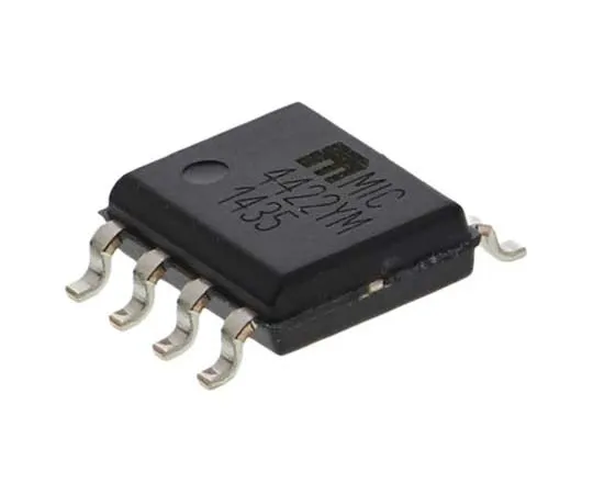63-7766-97　Microchip MIC4422YM-TR Low Side MOSFET Power Driver, 9A 8-Pin, SOIC　MIC4422YM-TR