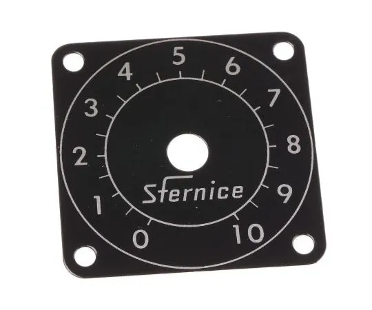 63-7982-45　Vishay ACCRFCADRANCG45 Rheostat Dial　ACCRFCADRANCG45