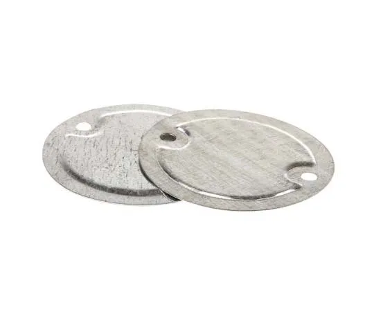 63-7817-91　RS PRO Recessed Cover Cable Conduit Fitting, Steel Galvanised 20 mm, 25 mm nominal size　763-9217