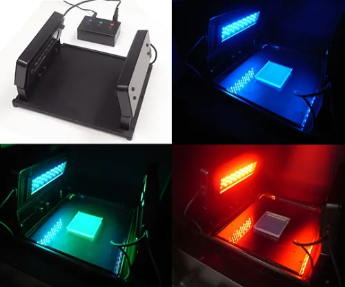 61-3734-12　［Discontinued］Three Colors (RGB) Light Source Unit for Fluorescence Excitation　2008100