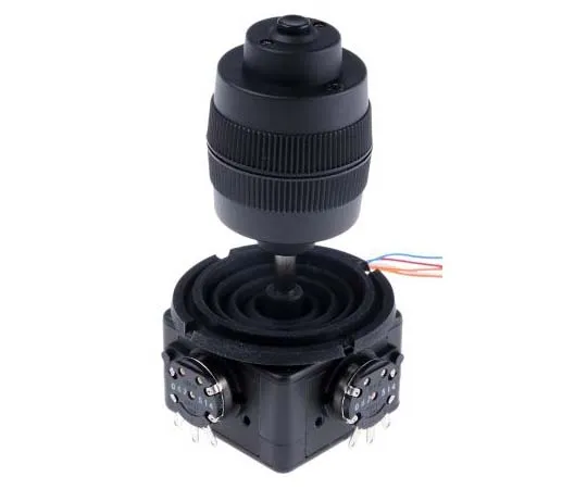 63-7820-10　Joystick Switch, 3 axes, -25 → +70°C　M41L091P