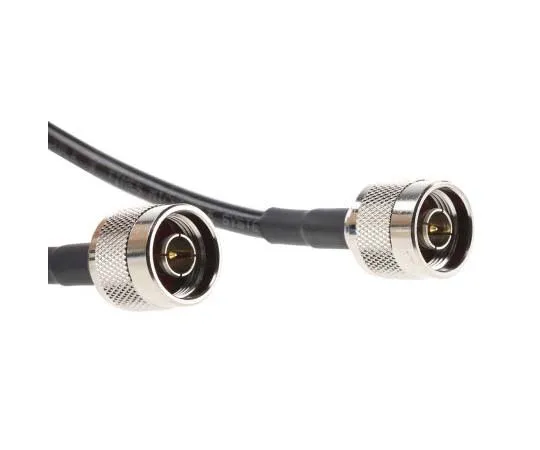 63-7761-04　Mobilemark Male N to Male N RF240 Coaxial Cable, 50 Ω　CA120/240-XX