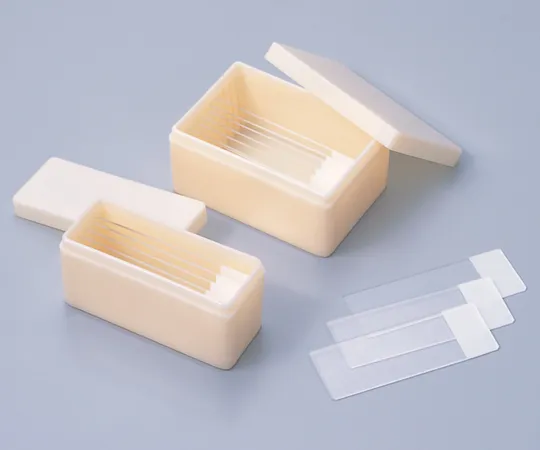 1-9345-01　［Discontinued］Slide Glass Case　F1017