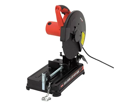 62-2834-52　［Discontinued］E-Value High Speed Cutting Machine 355 mm　ECS-355M