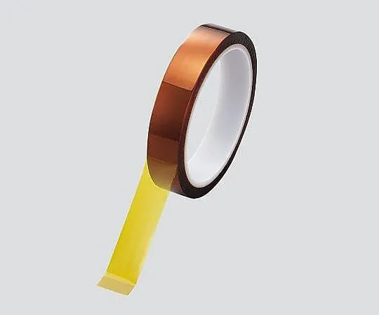 3-1964-04　Polyimide Adhesive Tape 500mm x 25μm x 33m　KY6250G-W500