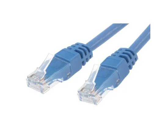 63-7989-42　RS PRO Blue Cat6 Cable UTP LSZH Male RJ45/Male RJ45, 25m　791-7087