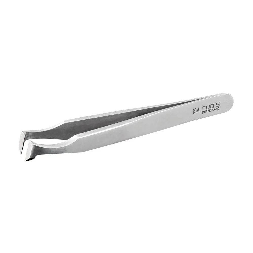 4-4298-01　［Discontinued］MEISTER Cutting Tweezers Diagonal Blade　15A