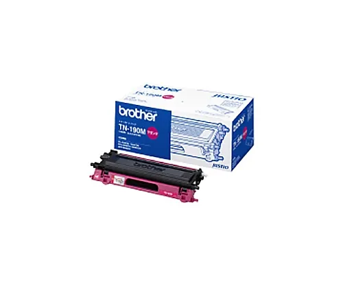 61-0508-15　［Discontinued］Brother Genuine Toner Cartridge (Magenta)　TN-190M