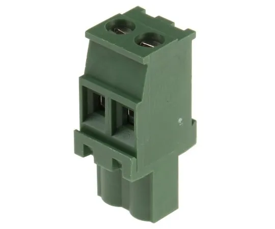 63-7985-08　RS Pro, 2 Way PCB Terminal Strip　790-0803