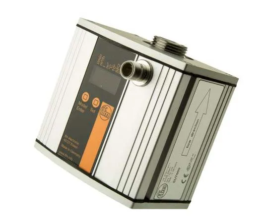 63-7784-74　ifm electronic Ultrasonic Flow Meter, 0 L/min → 50 L/min, SU Series　SU7000