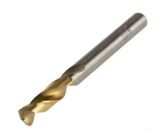 63-7981-03　RS HSS 6.5mm Short Drill Bit, 70 mm Plain Shank　787-7295