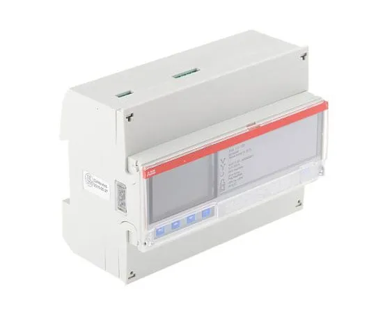 63-7983-96　ABB A44 LCD Digital Power Meter, 3 Phase , 1 % Accuracy　2CMA170533R1000  A44 111-100