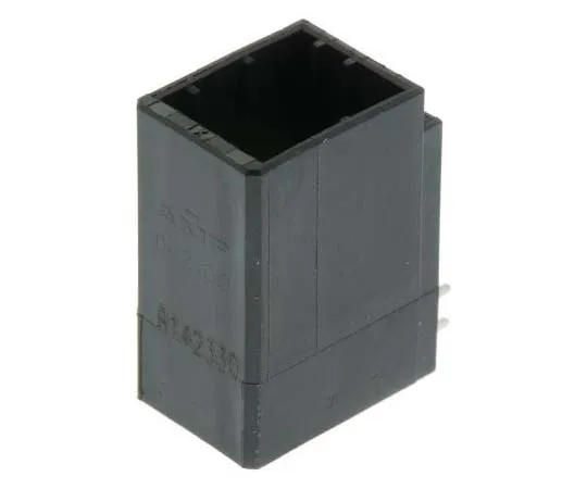 63-7755-73　TE Connectivity Dynamic 2000, 6 Way, Right Angle PCB Header　1376136-1