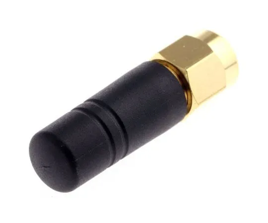 63-7998-94　RN-SMA-S-RP Microchip - Stubby WiFi  Antenna, Direct Mount, (2.4 GHz) SMA RP Connector　RN-SMA-S-RP