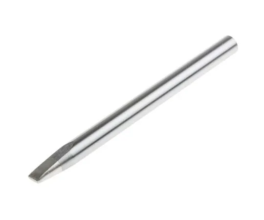 63-7960-10　RS 7 mm Straight Chisel Soldering Iron Tip for *** with KD-80 Soldering Iron　771-9495