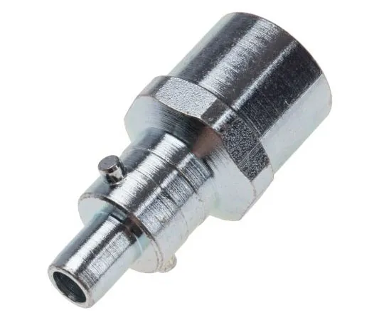 63-7966-67　RS PRO Pneumatic Quick Connect Coupling Steel 3/8 in Threaded　776-8334
