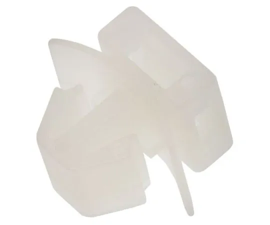 63-8047-09　RS PRO Natural Cable Tie Mount 12.1 mm x 17.6mm, 6.5mm Max. Cable Tie Width　865-9681