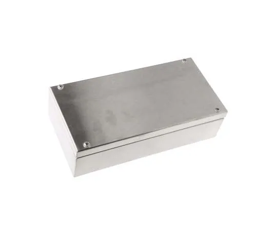 63-7786-46　Rose Hygienic, 304 Stainless Steel Wall Box, IP66, 81mm x 150 mm x 300 mm　37301508