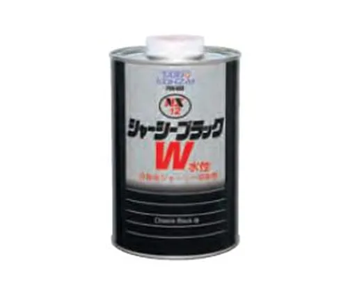 61-3562-59　［Discontinued］Chassis Black W 1L　12