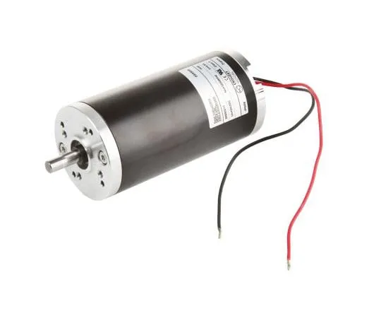 63-7983-78　Crouzet Brushed DC Motor, 209 W, 24 V dc, 290 mNm, 3430 rpm, 8mm Shaft Diameter　89890011