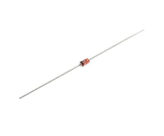 63-8006-01　ON Semiconductor, 5.1V Zener Diode 5% 1 W Through Hole 2-Pin DO-41　1N4733ATR