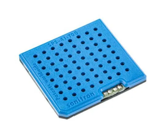 63-7978-73　Sonitron Miniature Speaker, 90dB, 450 Hz → 20 kHz, 880nF, 43.5 x 41 x 4.5mm　SPS-41-T00