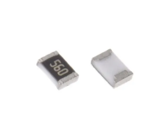 63-8009-72　56Ω 0805 Thick Film Surface Mount Fixed Resistor ±5% 0.33W - CRGH0805J56R　CRGH0805J56R