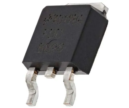 63-7781-19　FDD8896 N-Channel MOSFET, 94 A, 30 V PowerTrench, 3-Pin DPAK ON Semiconductor　FDD8896