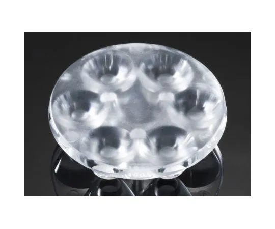 63-7976-32　Ledil C11807_ANNA-40-6-W, Anna Series 6-Way LED Lens, 36 ° Wide Angle Beam　C11807_ANNA-40-6-W