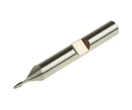 63-7767-55　Dormer 47 mm HSS-E-PM Slot Drill, 3mm Cut Length, 1.5mm Cut Diameter, 2 Flutes　C1101.5