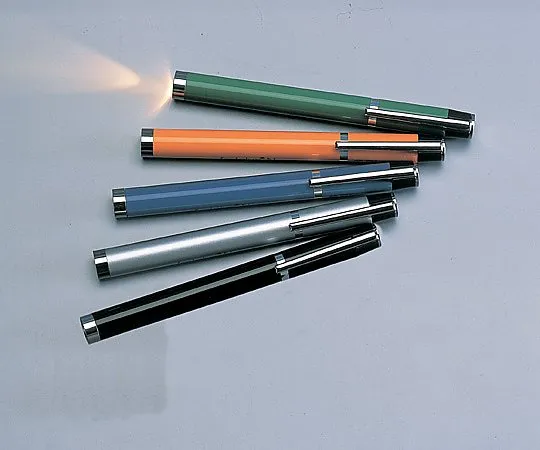 0-8185-01　［Discontinued］Penlight [Halogen Penlight] Black