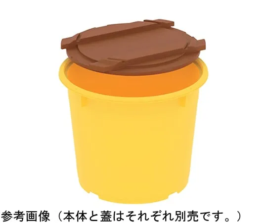 67-7239-82　Barrel Lid 11 L Brown　70110800BR701