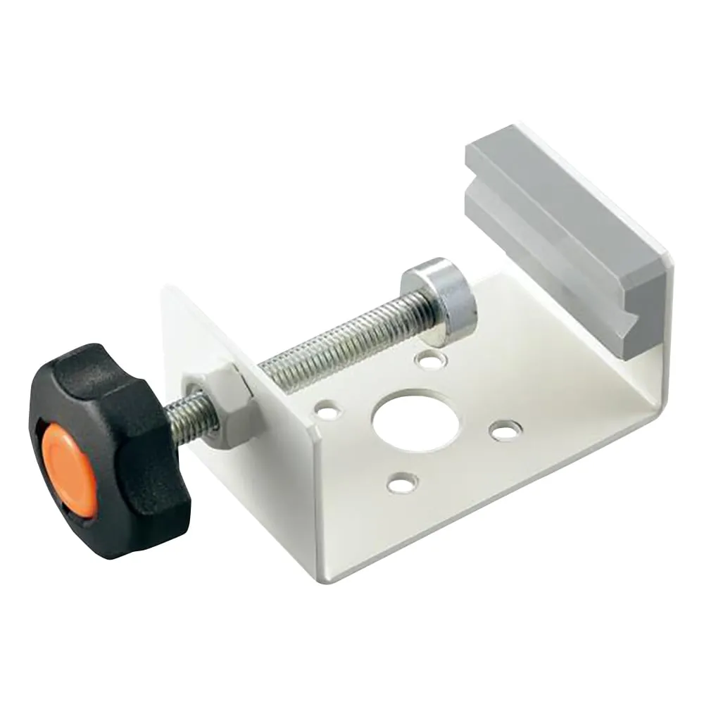 2-113-12　Hardware for Fixing Pressure Reduction Valve Of Portable High Pressure Gas Cylinder Pcs　1