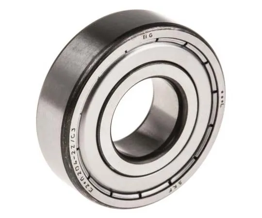 63-7754-76　20mm Deep Groove Ball Bearing 47mm O.D　E2.6204-2Z/C3