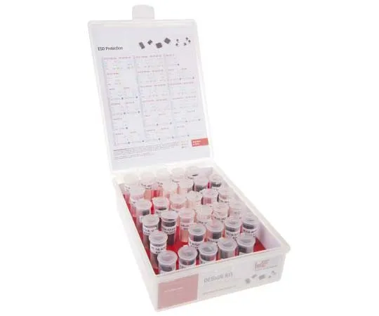 63-7814-86　930 piece Ferrite Design Kit Wurth Elektronik Includes ESD Suppressor　823999