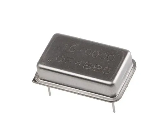 63-7994-88　QANTEK, 16 MHz Clock Oscillator, ±50ppm HCMOS, 14-Pin DIP14 QX14T50B16.00000B50TT　QX14T50B16.00000B50TT