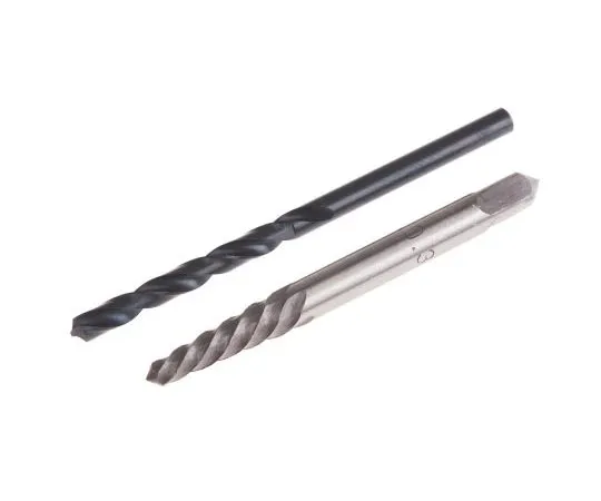 63-7968-82　RS PRO Steel 2 piece Screw Extractor Set　779-8833