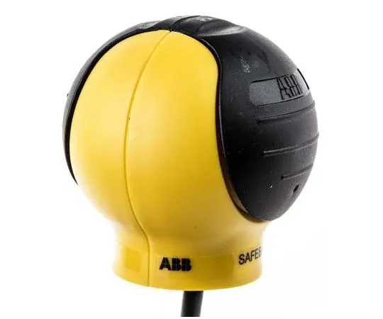 63-7773-80　Safeball JSTD1 Safety Two Hand Control Switch, Momentary, 2, NO/NC, IP65　2TLA020007R3200  JSTD1-C