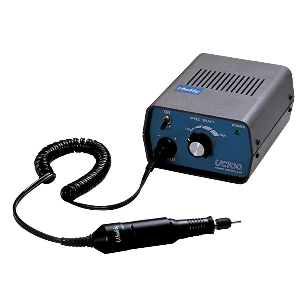 1-6308-01　［Discontinued］Micro Grinder 8000, 15000, 20000, 25000Rpm　UHB-1
