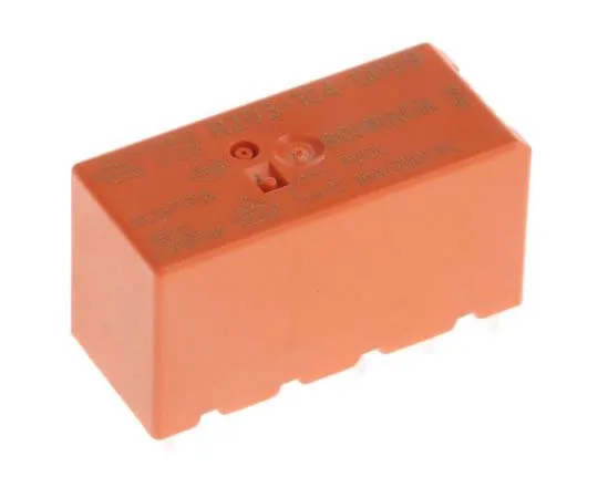 63-7794-23　TE ConnectivityRZ SPNO Non-Latching Relay PCB Mount, 24V dc Coil, 16A　1-1415899-7