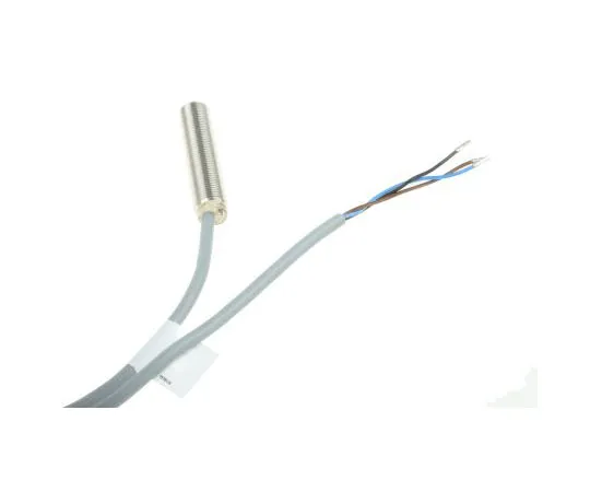 63-8019-75　BALLUFF Inductive Sensor 4 mm Detection, M12 x 1, PNP-NO, 53mm Length, 12 → 30 V dc supply voltage　BES M12MI-PSC40B-BV03