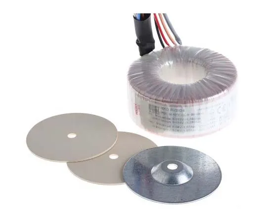 63-7802-53　2 Output Toroidal Transformer, 80VA, 2 x 24V ac　RKD 80/2x24