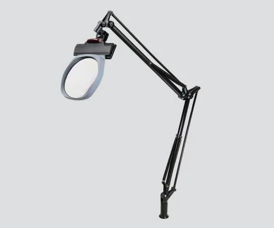 2-9201-05　［Discontinued］Arm  Loupe 2.0 Times Lens Size φ130mm　BEA-A5-MA2