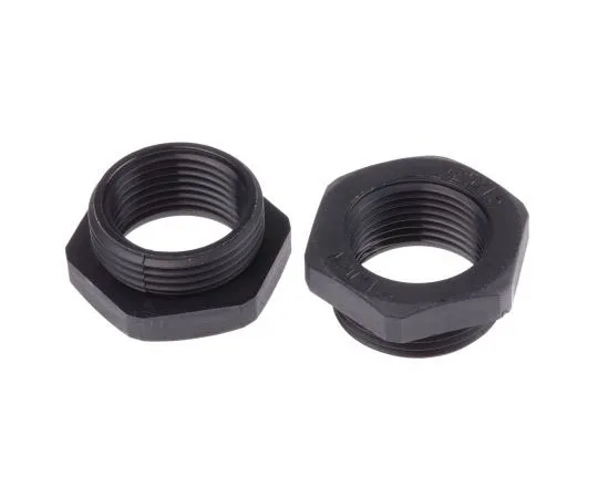 63-8029-45　RS PRO M25 to M20 Cable Gland Adaptor, Nylon 66　822-9883