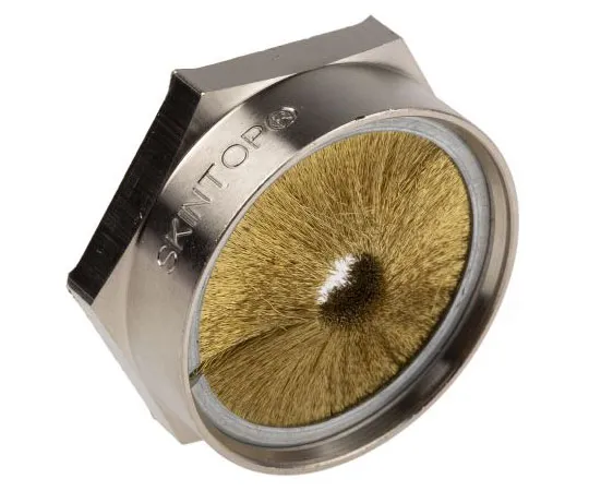 63-8010-29　Lapp Skintop Brush Add On M40 Cable Gland, Nickel Plated Brass　54110844