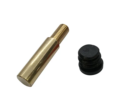 62-2989-02　Nut for Large Stand for Strut, With Black Cap　1585*0