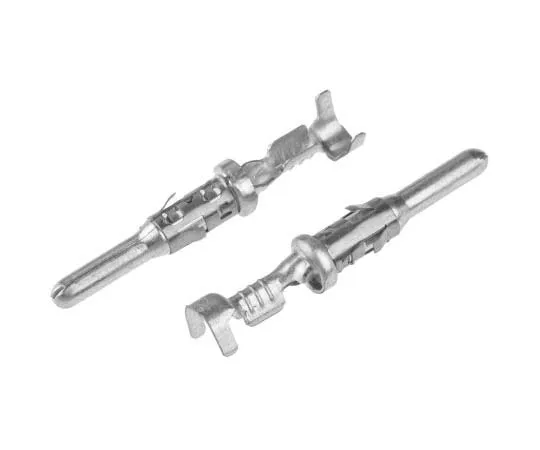 63-7801-83　ITT Cannon APK Series, Circular Connector Contact for *** with Circular Connector, Wire size 20 → 18 AWG　031-8717-046